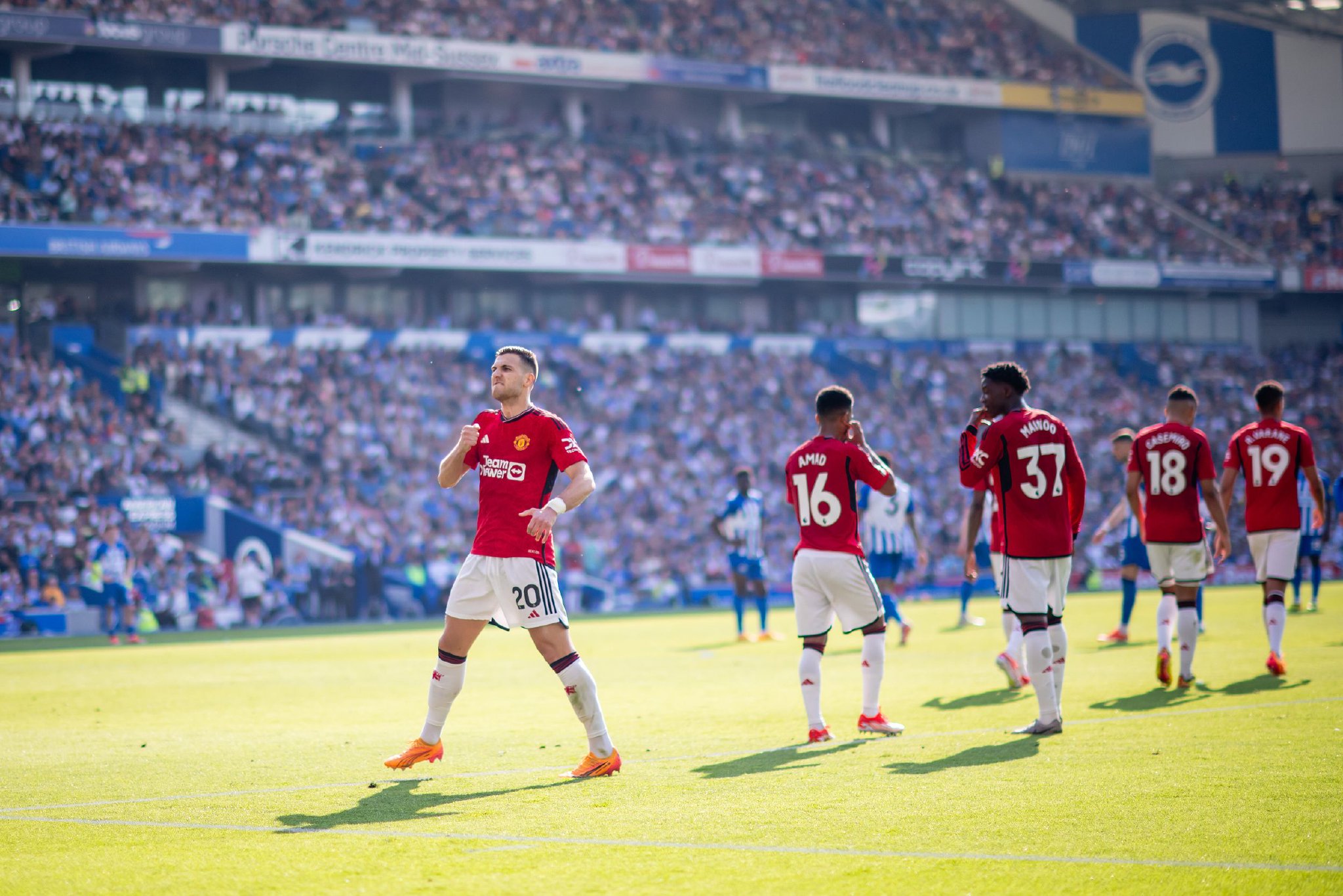 反观王牌队 反观王牌队