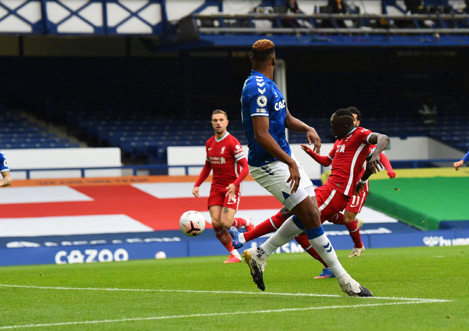 他在最近一 他在最近一